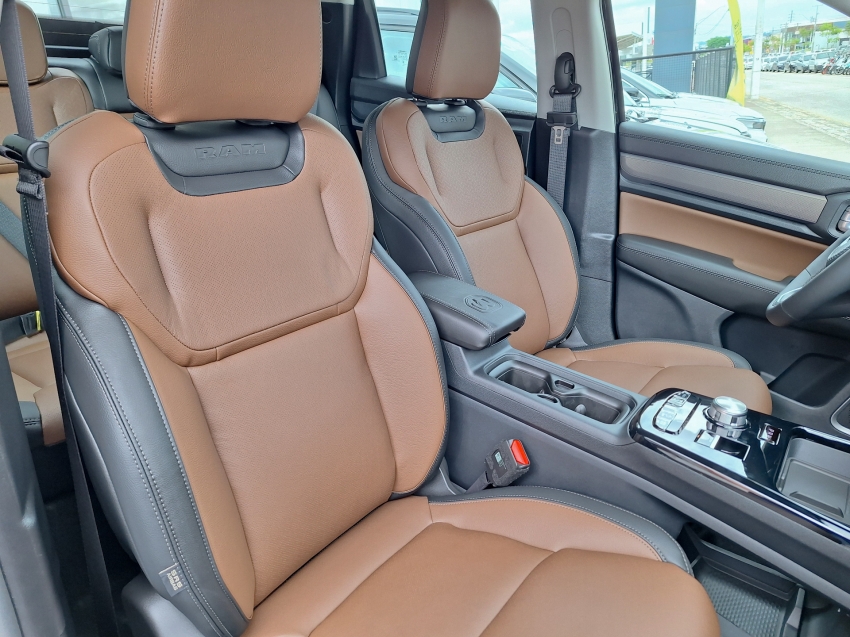 rampage laramie 2.2 diesel 20268