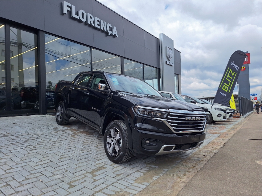 rampage laramie 2.2 diesel 20261