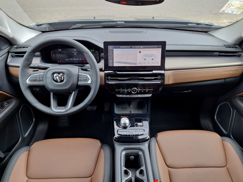 rampage laramie 2.2 diesel 20264