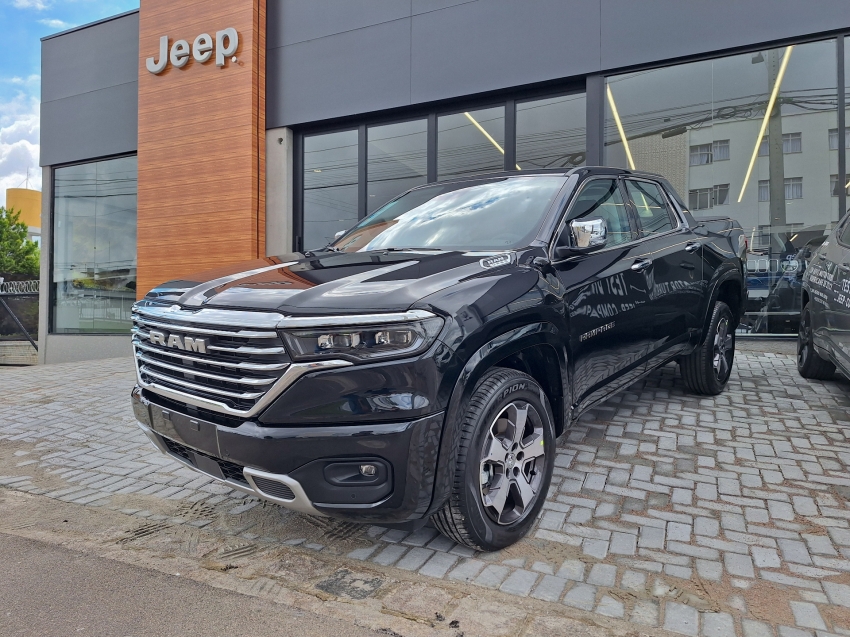 rampage laramie 2.2 diesel 2026