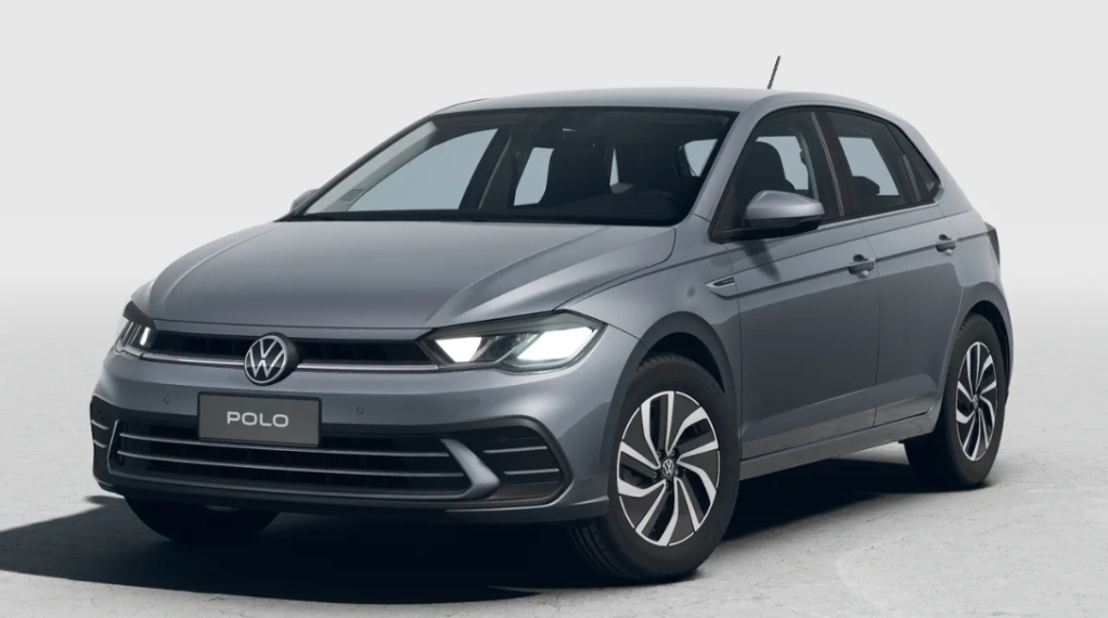 volkswagen polo 1.0 170 tsi highline automatico 9.9 flex 4p 2025 volkswagen polo 1.0 170 tsi highline automatico 9.9 flex 4p 2025