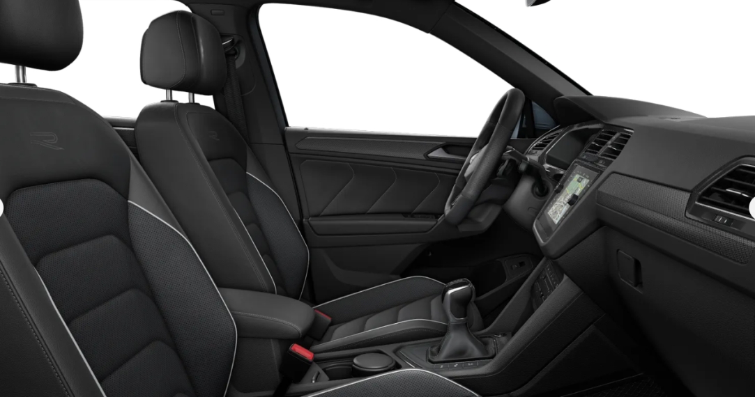 tiguan r-line 300 tsi 7 lugares