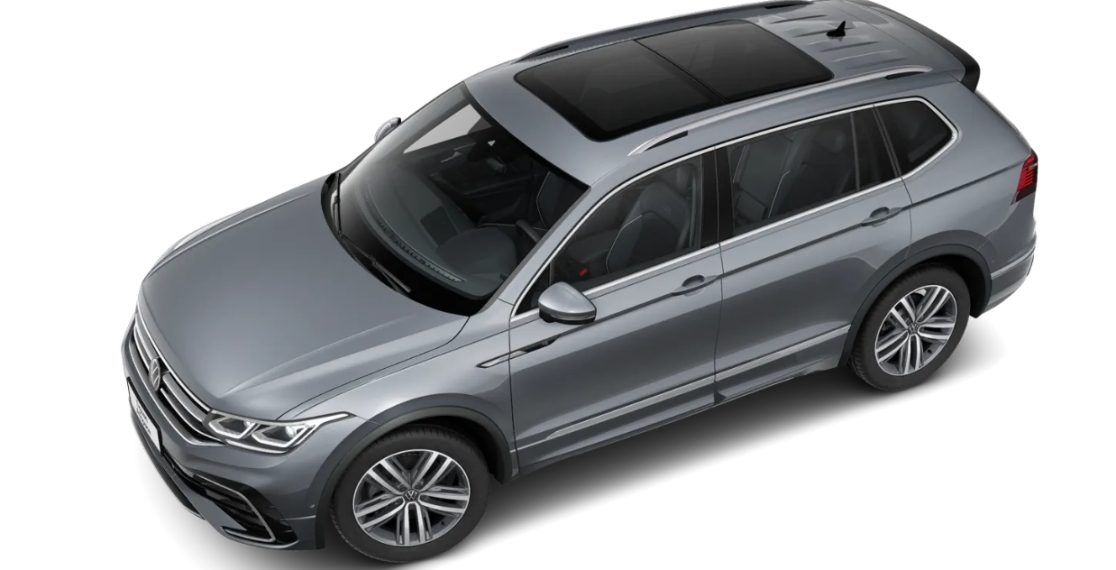 tiguan r-line 300 tsi 7 lugares
