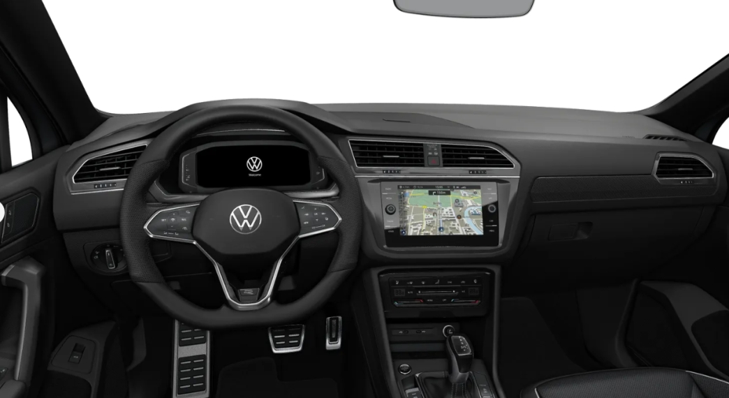 tiguan r-line 300 tsi 7 lugares