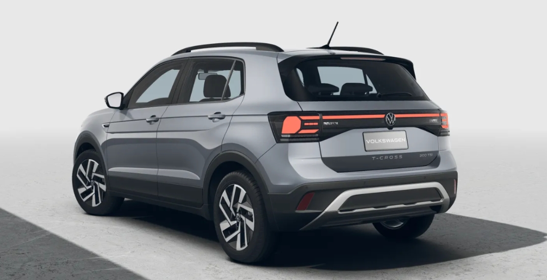 t-croos confortline 2026