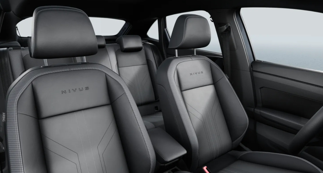 nivus highline pacote adas 2026
