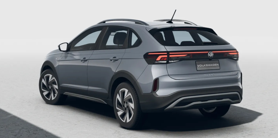 nivus highline pacote adas 2026