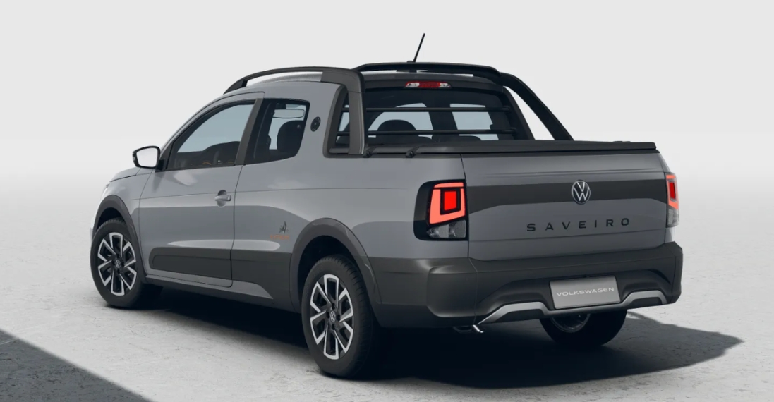volkswagen saveiro 1.6 msi extreme cd 16v flex 2p manual 2025