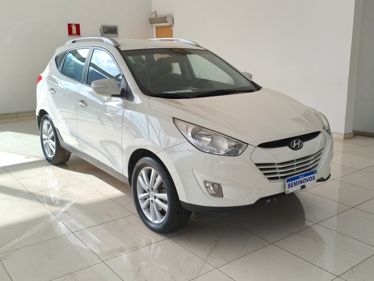 hyundai ix35 2.0 mpfi gls 16v flex 4p automatico 2016 hyundai ix35 2.0 mpfi gls 16v flex 4p automatico 2016