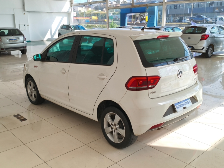 volkswagen fox 1.6 mi rock in rio 8v flex 4p manual 2016