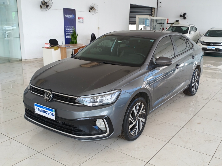 volkswagen virtus 1.0 200 tsi highline automatico flex 4p 2023