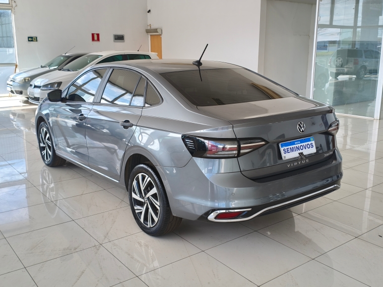volkswagen virtus 1.0 200 tsi highline automatico flex 4p 2023