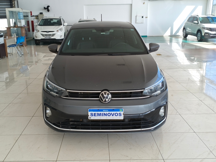 volkswagen virtus 1.0 200 tsi highline automatico flex 4p 2023