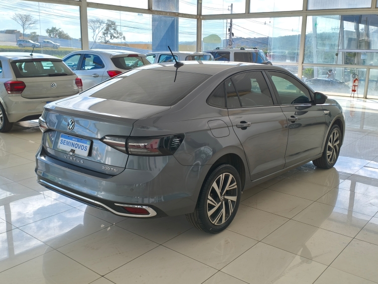 volkswagen virtus 1.0 200 tsi highline automatico flex 4p 2023