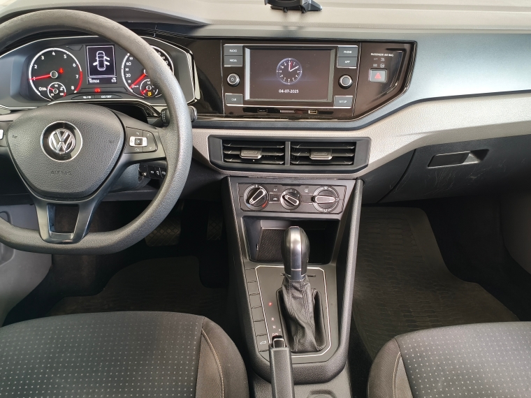 volkswagen polo 1.0 200 tsi comfortline automatico flex 4p 2019