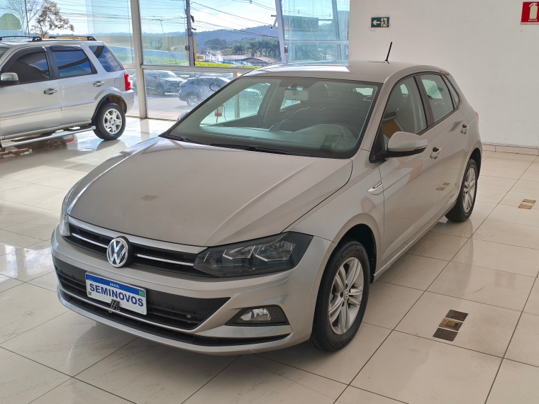 volkswagen polo 1.0 200 tsi comfortline automatico flex 4p 2019