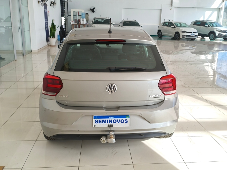 volkswagen polo 1.0 200 tsi comfortline automatico flex 4p 2019