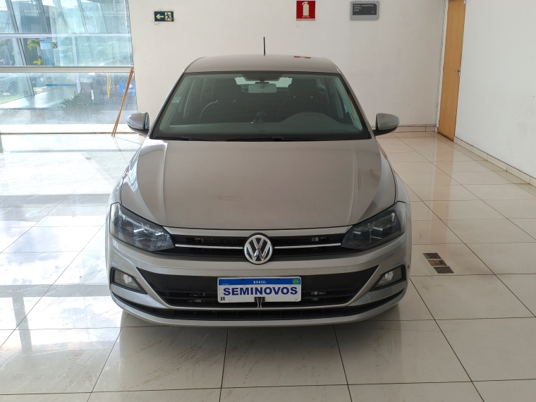 volkswagen polo 1.0 200 tsi comfortline automatico flex 4p 2019