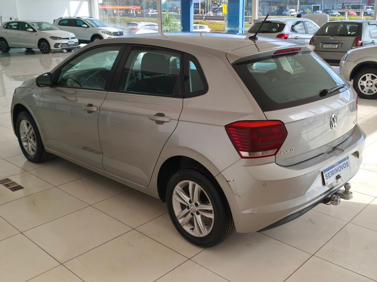 volkswagen polo 1.0 200 tsi comfortline automatico flex 4p 2019