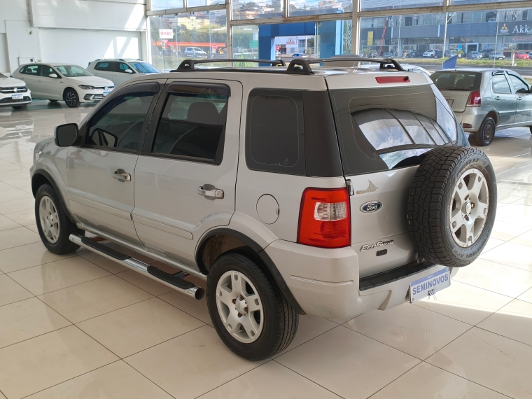 ford ecosport 2.0 xlt 16v gasolina 4p manual flex 2004