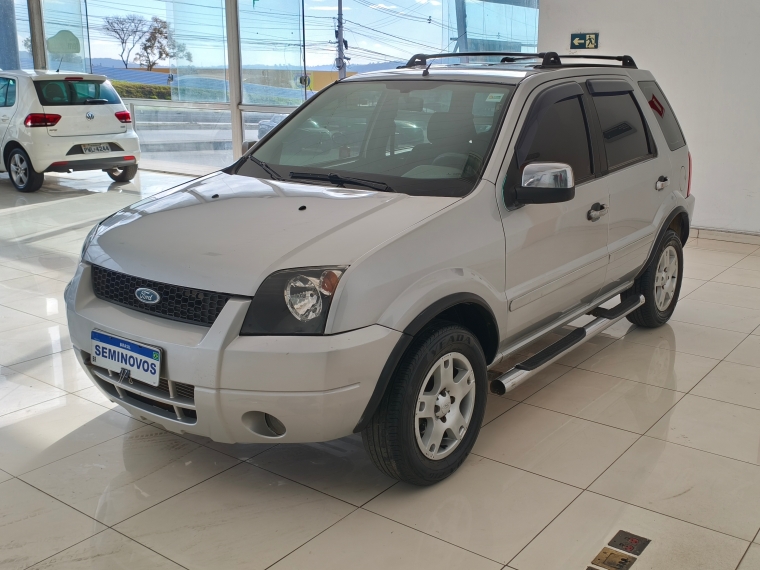 ford ecosport 2.0 xlt 16v gasolina 4p manual flex 2004