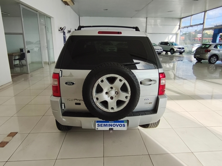 ford ecosport 2.0 xlt 16v gasolina 4p manual flex 2004