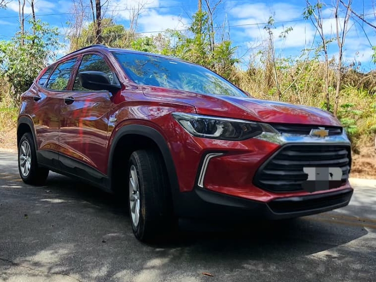 chevrolet tracker 1.0 turbo flex manual 4p 20212