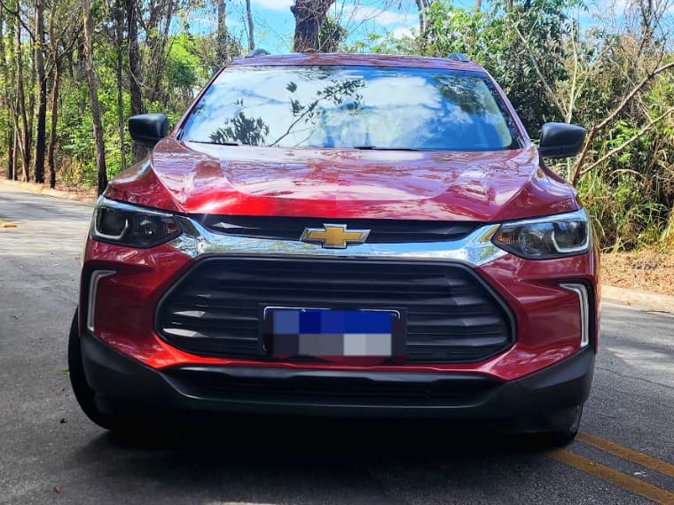 chevrolet tracker 1.0 turbo flex manual 4p 20211