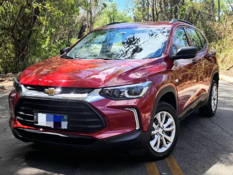 chevrolet tracker 1.0 turbo flex manual 4p 2021