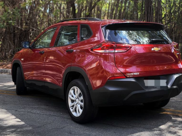 chevrolet tracker 1.0 turbo flex manual 4p 20215