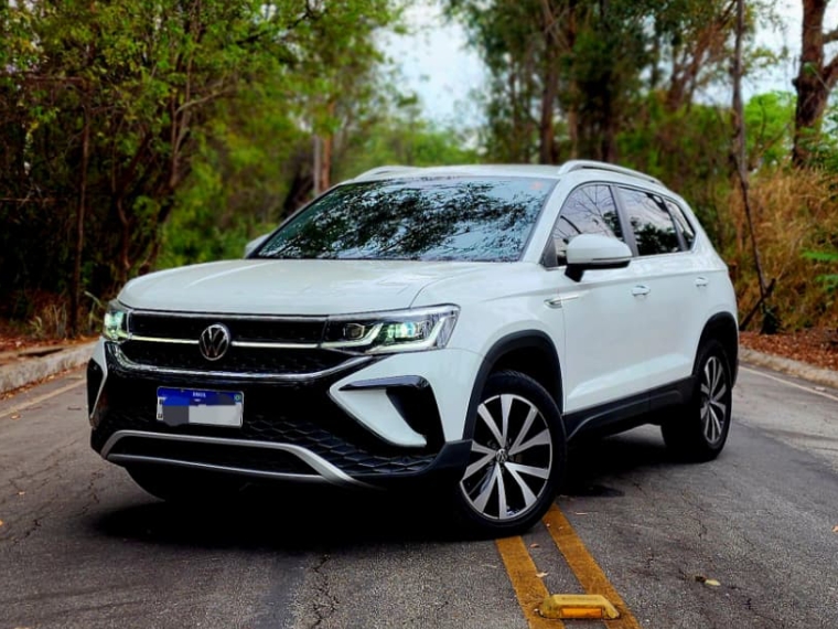 volkswagen taos 1.4 250 tsi total flex highline automatico 4p 2022