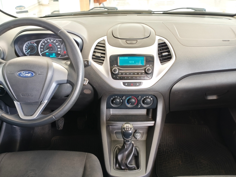 ford ka 1.0 ti-vct flex se plus manual 4p 2020