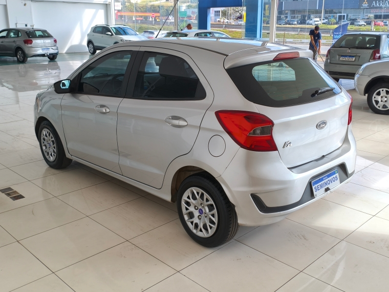 ford ka 1.0 ti-vct flex se plus manual 4p 2020