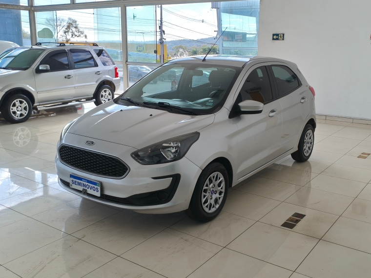 ford ka 1.0 ti-vct flex se plus manual 4p 2020