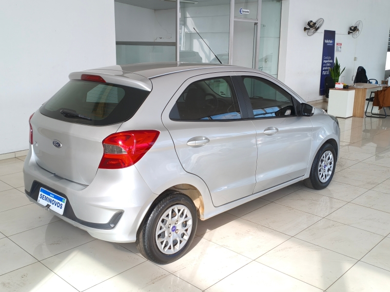 ford ka 1.0 ti-vct flex se plus manual 4p 2020