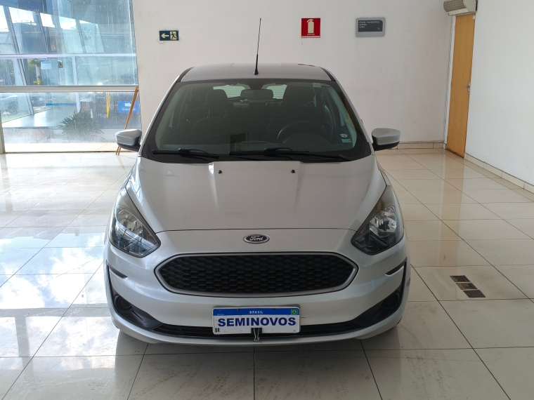 ford ka 1.0 ti-vct flex se plus manual 4p 2020