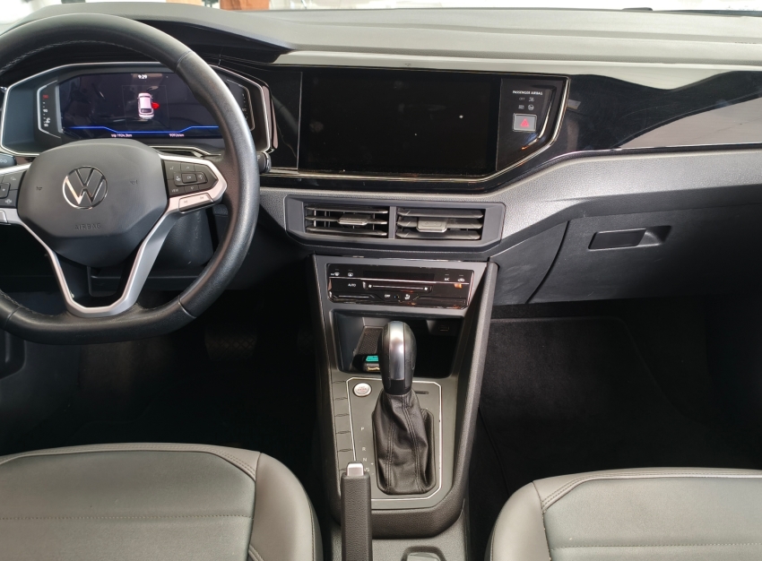 volkswagen nivus 1.0 200 tsi total flex highline automatico 4p 2022
