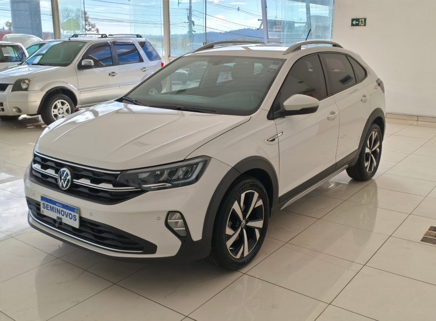 volkswagen nivus 1.0 200 tsi total flex highline automatico 4p 2022