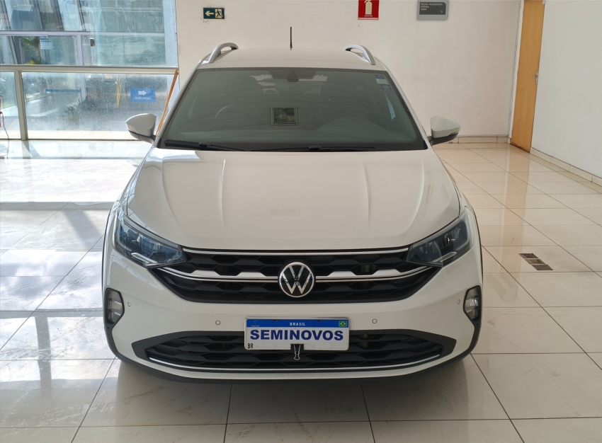 volkswagen nivus 1.0 200 tsi total flex highline automatico 4p 2022