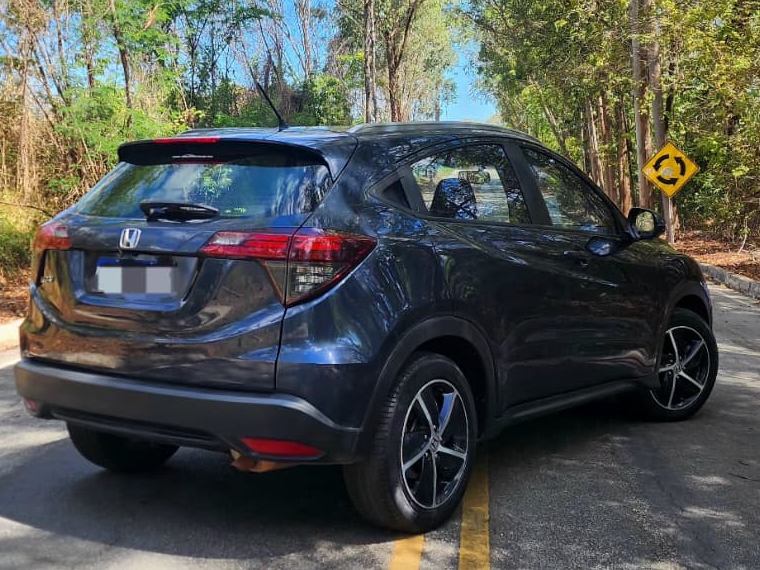 honda hr-v 1.8 16v flex ex 4p automatico 20191