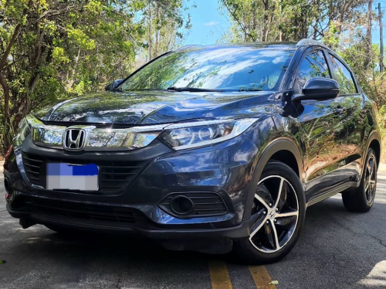 honda hr-v 1.8 16v flex ex 4p automatico 2019