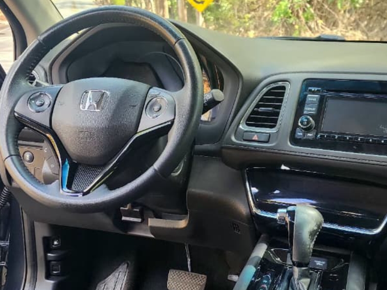 honda hr-v 1.8 16v flex ex 4p automatico 20192