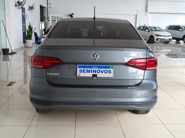 volkswagen virtus 1.0 200 tsi comfortline automatico flex 4p 2021