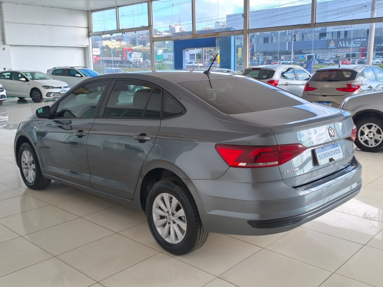 volkswagen virtus 1.0 200 tsi comfortline automatico flex 4p 2021