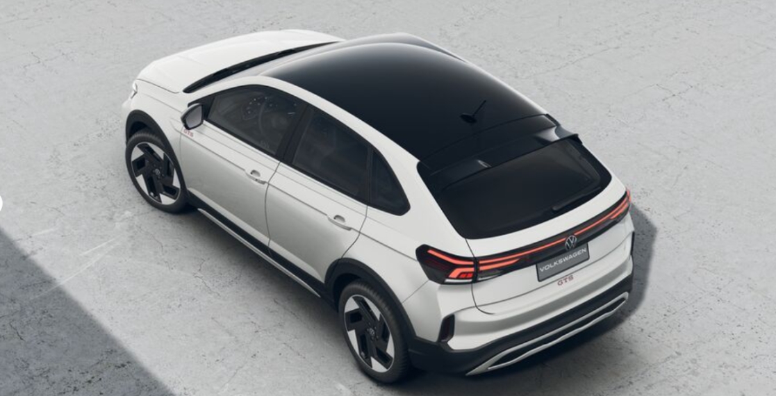 volkswagen nivus gts flex automatico 2026