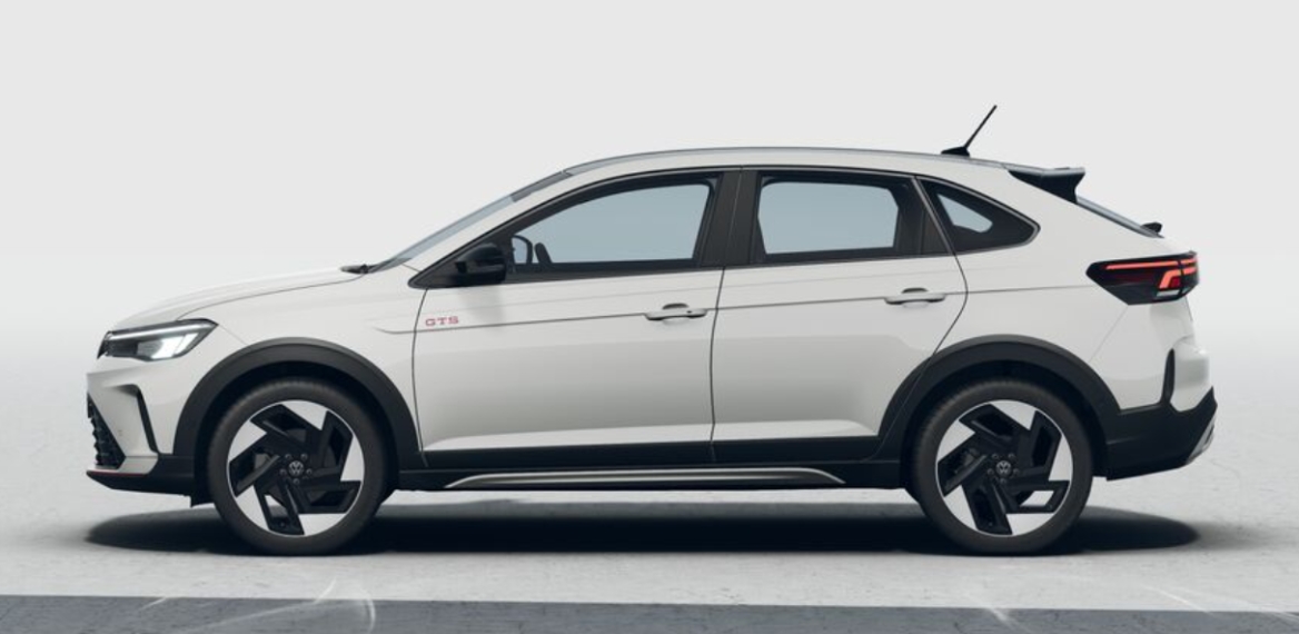 volkswagen nivus gts flex automatico 2026