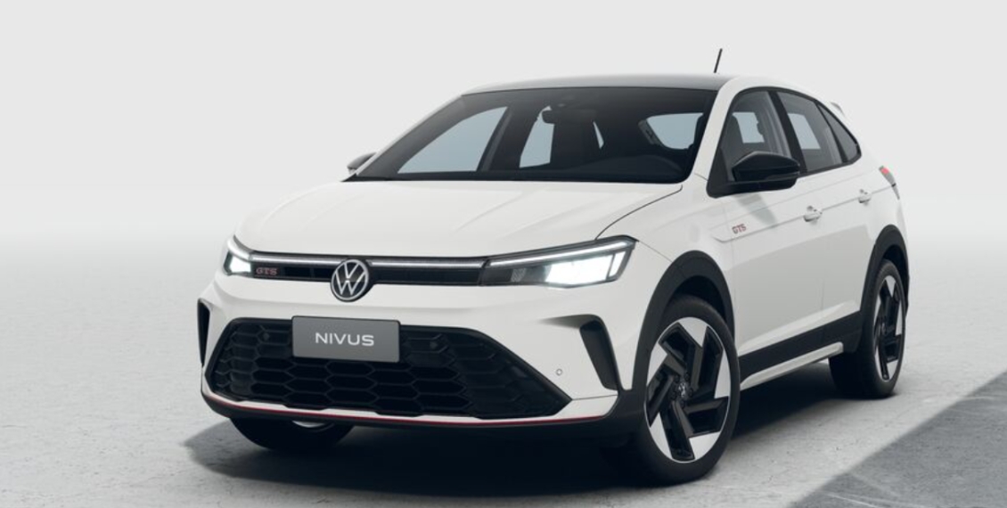 volkswagen nivus gts flex automatico 2026 volkswagen nivus gts flex automatico 2026