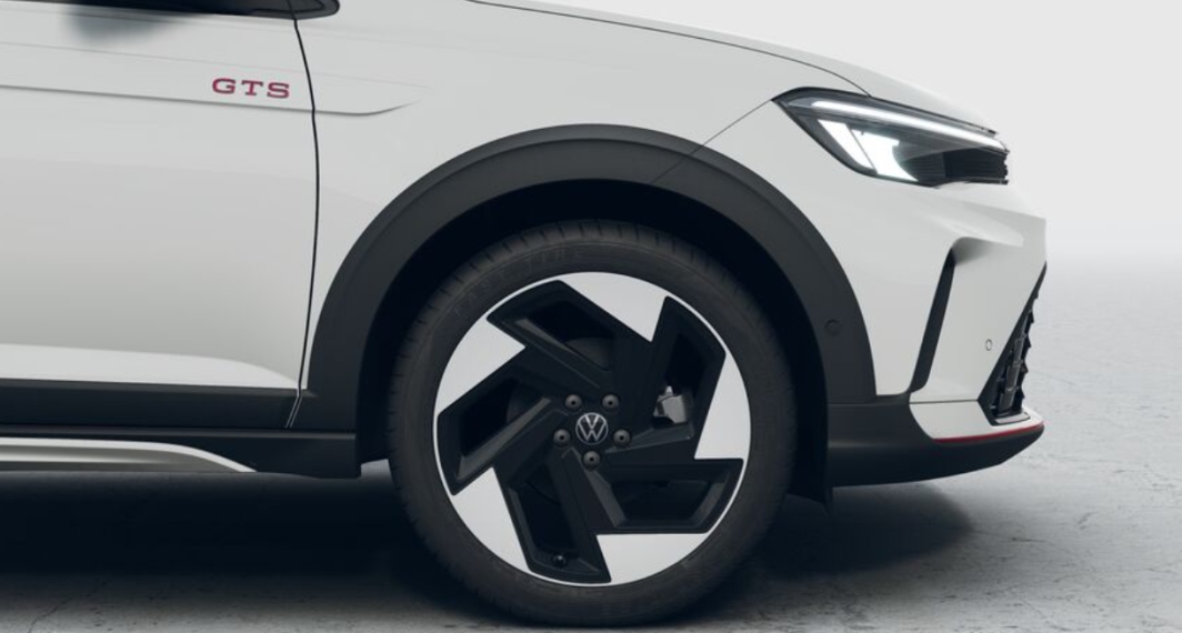volkswagen nivus gts flex automatico 2026