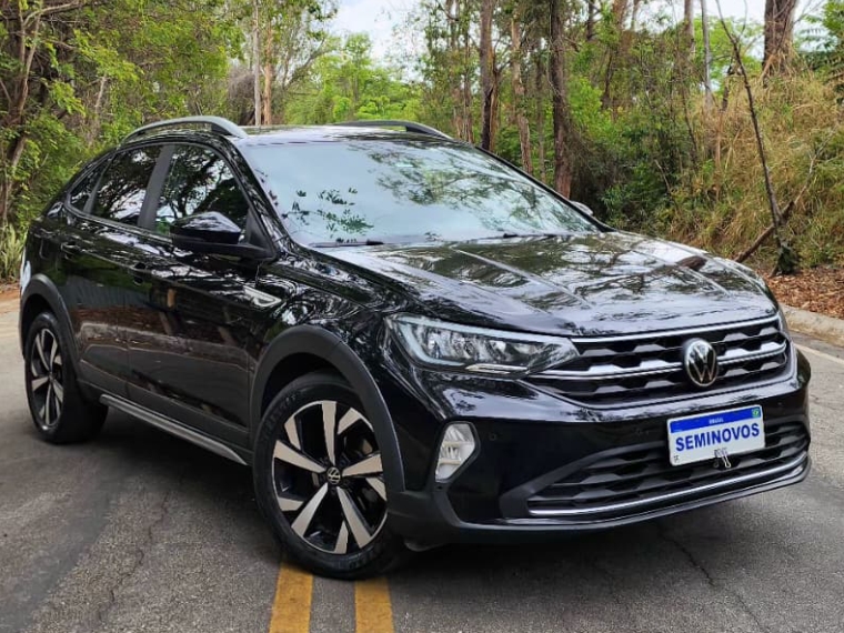 volkswagen nivus 1.0 200 tsi total flex highline automatico 5p 2022