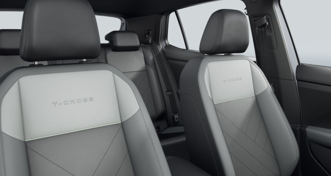 t-cross confortline 2026